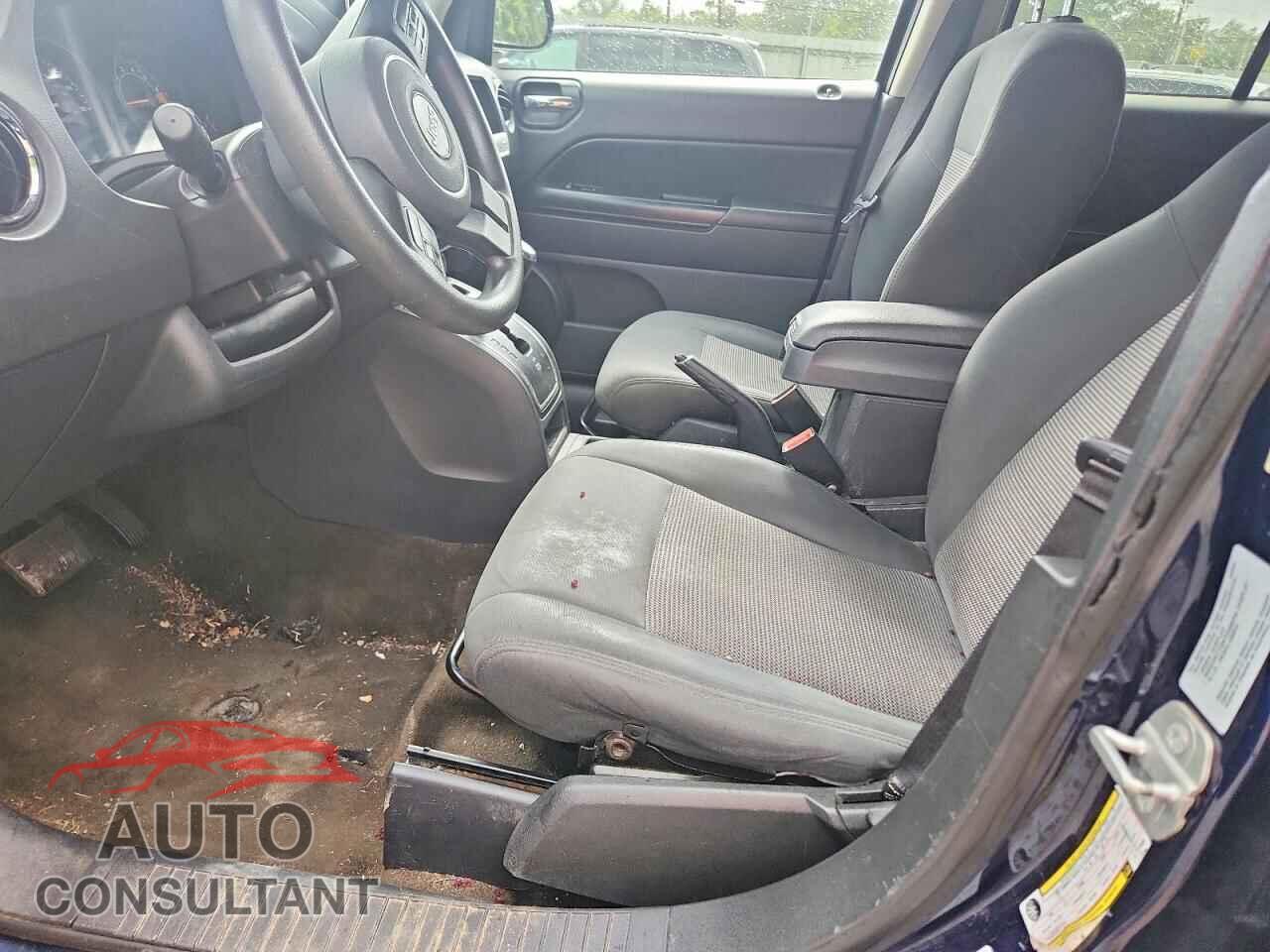 JEEP COMPASS 2015 - 1C4NJDBB6FD437835