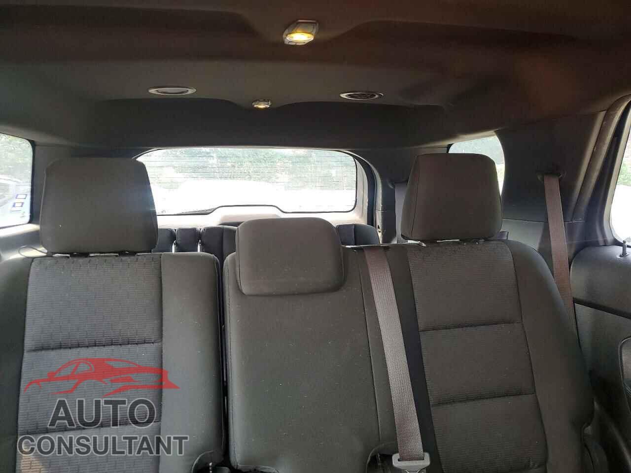FORD EXPLORER 2014 - 1FM5K8D89EGC43377