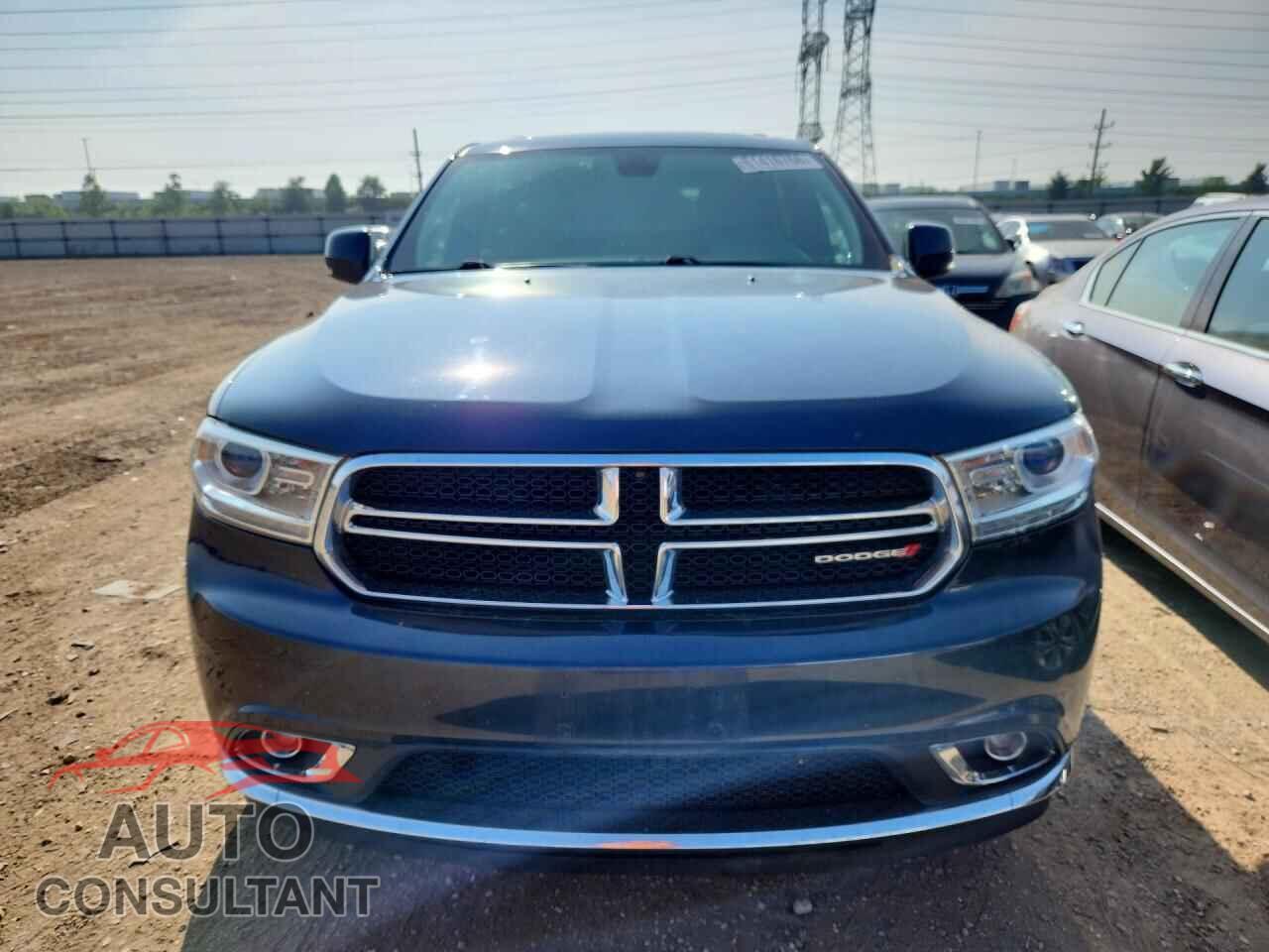 DODGE DURANGO 2014 - 1C4RDJDG6EC360808
