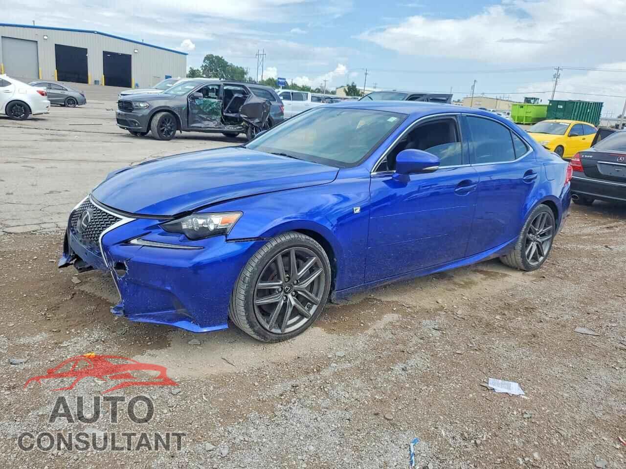 LEXUS IS 2016 - JTHBA1D29G5022372