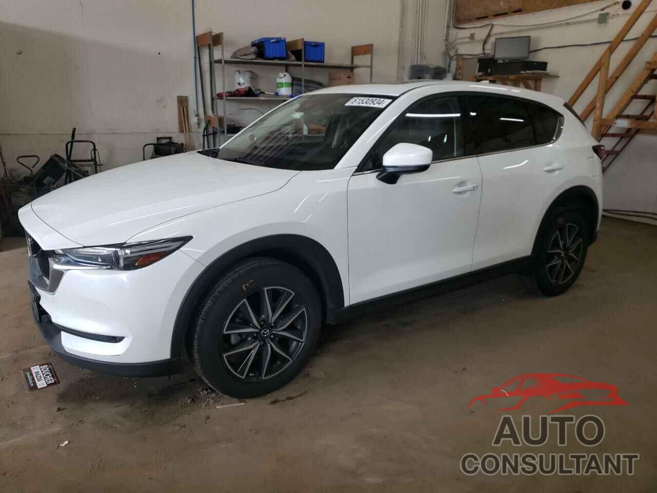 MAZDA CX-5 2018 - JM3KFBDM6J0446680