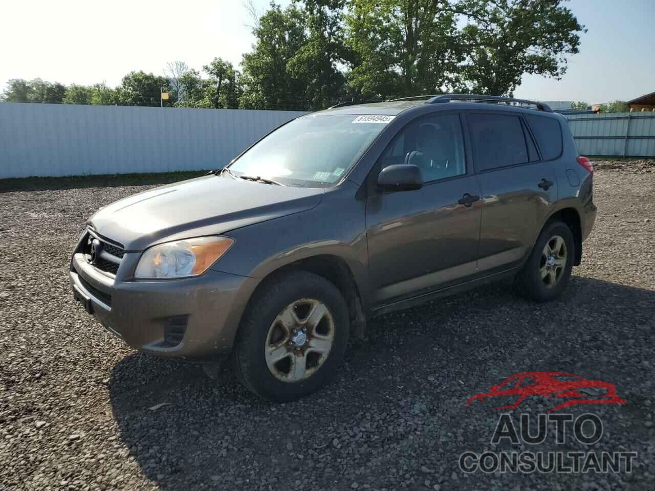 TOYOTA RAV4 2012 - 2T3BF4DV8CW214917
