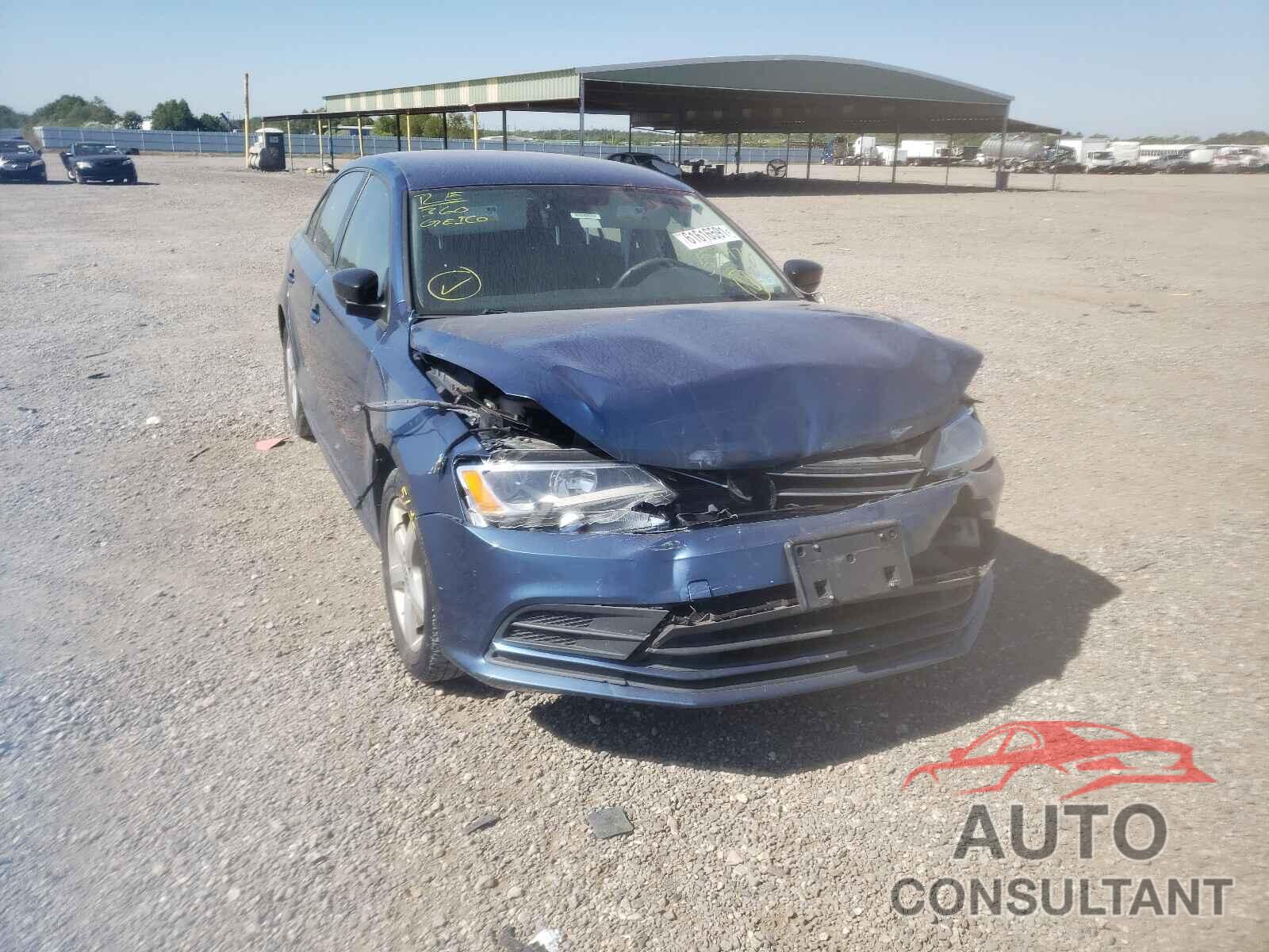 VOLKSWAGEN JETTA 2016 - 3VW267AJ2GM357420