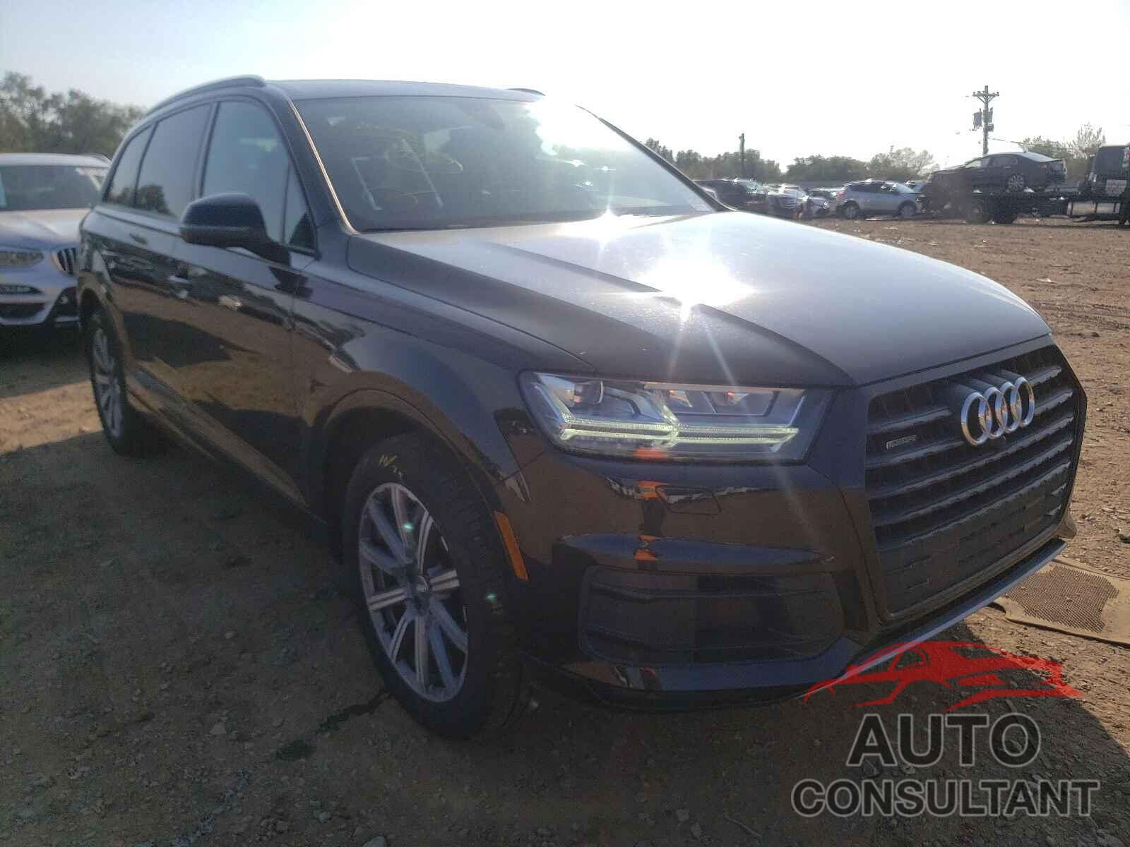 AUDI Q7 2019 - WA1LHAF7XKD042830