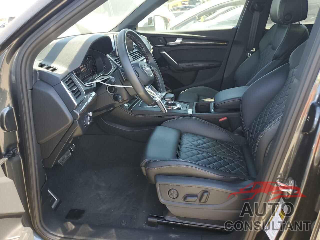 AUDI SQ5 2018 - WA1C4AFY0J2091081