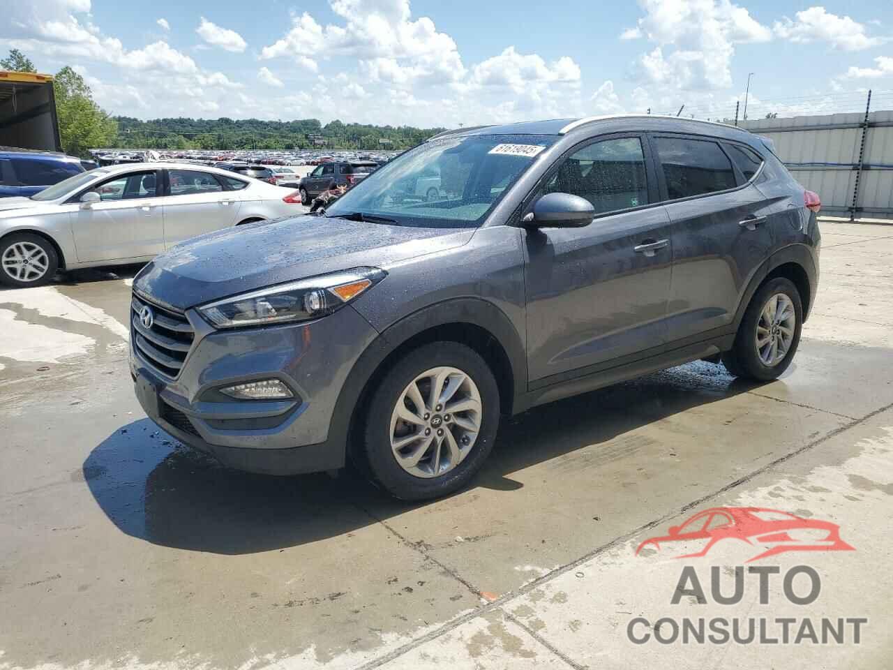 HYUNDAI TUCSON 2016 - KM8J3CA46GU105669