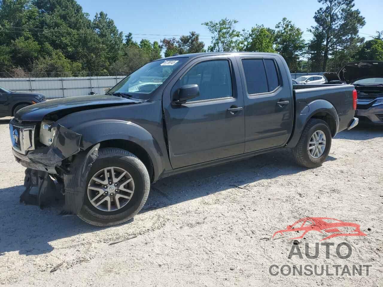 NISSAN FRONTIER 2015 - 1N6AD0ER5FN760272