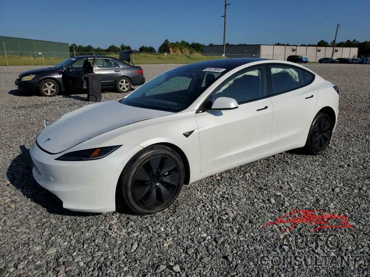 TESLA MODEL 3 2025 - 5YJ3E1EA5SF917218