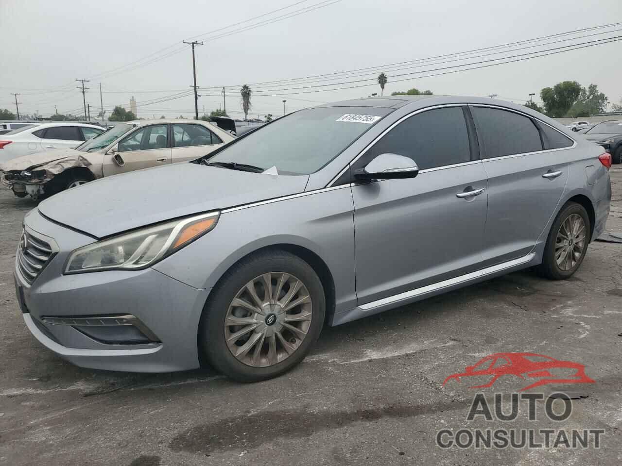 HYUNDAI SONATA 2015 - 5NPE34AF1FH043040