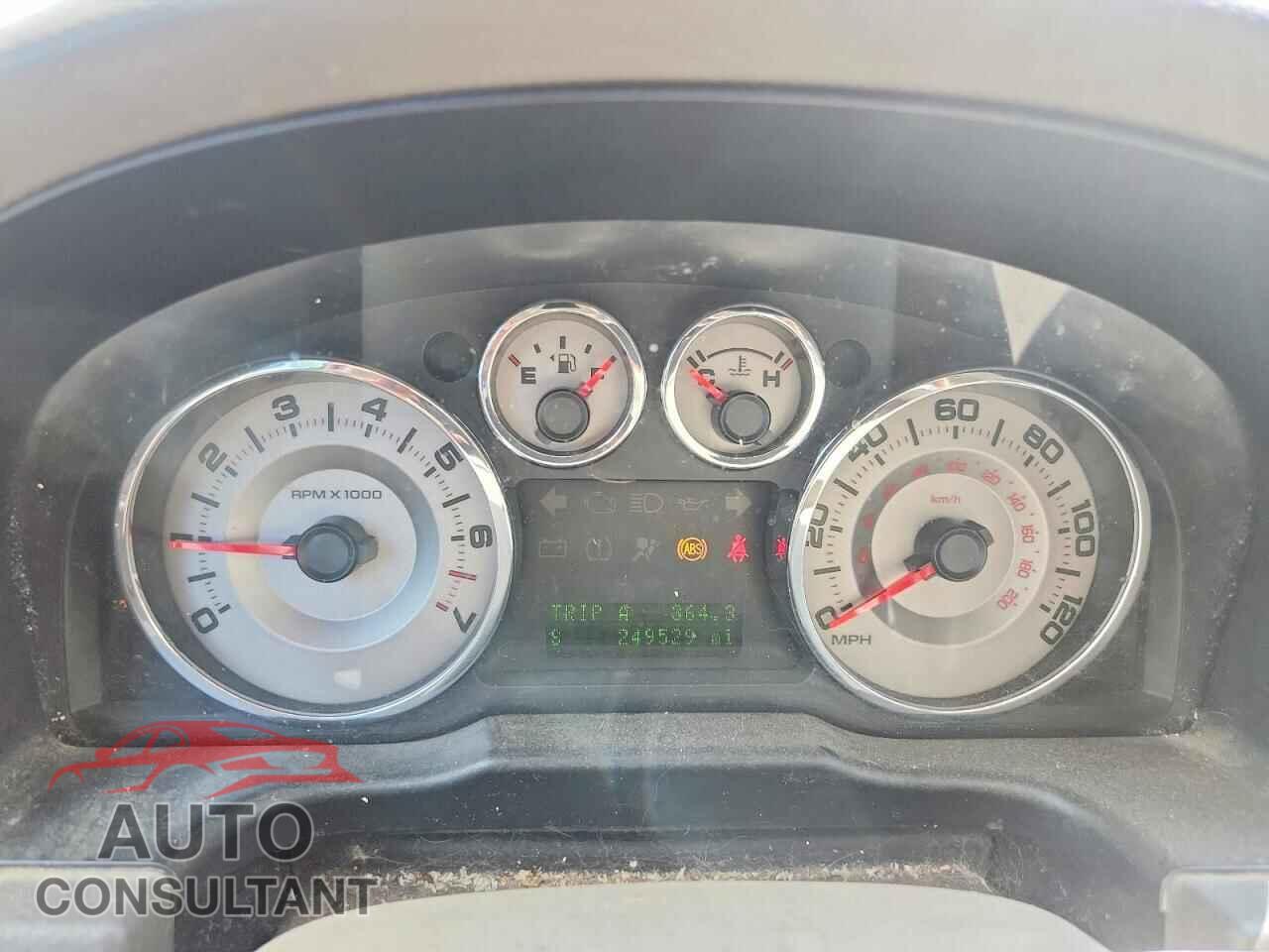 FORD EDGE 2009 - 2FMDK49C99BB03702