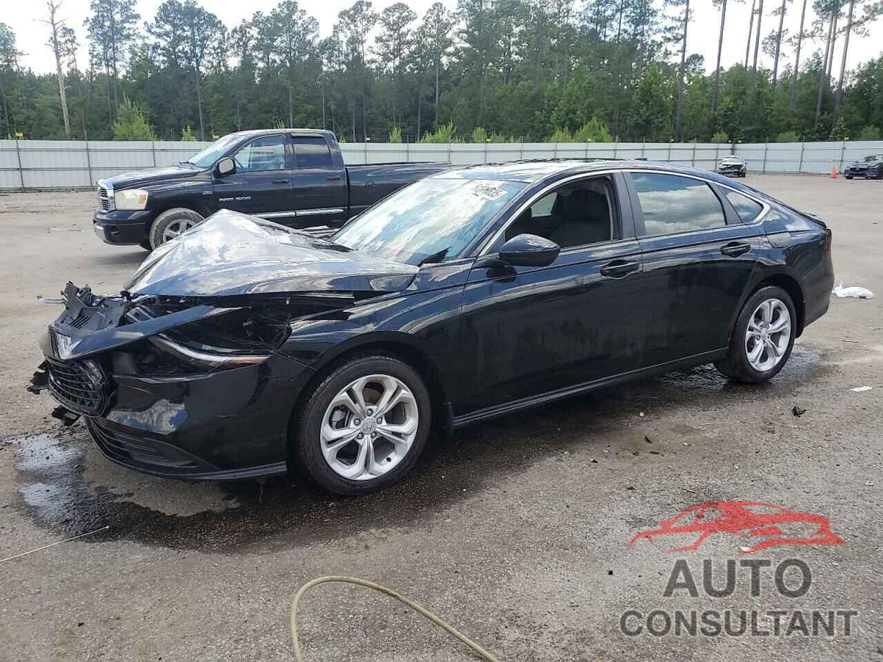 HONDA ACCORD 2025 - 1HGCY1F24SA015247