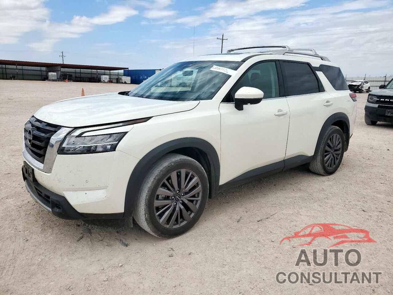 NISSAN PATHFINDER 2023 - 5N1DR3CB9PC267762