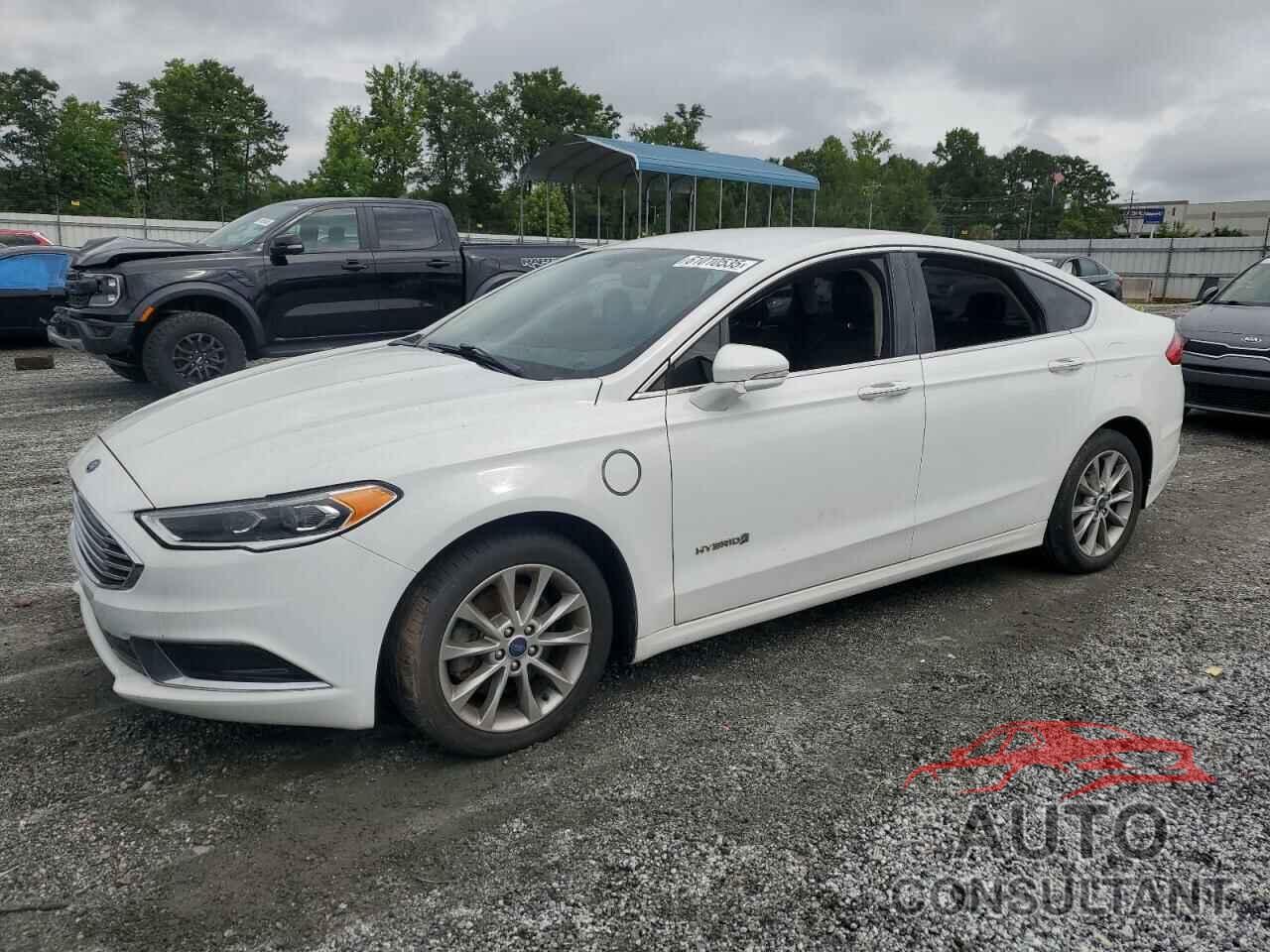 FORD FUSION 2018 - 3FA6P0PUXJR275381