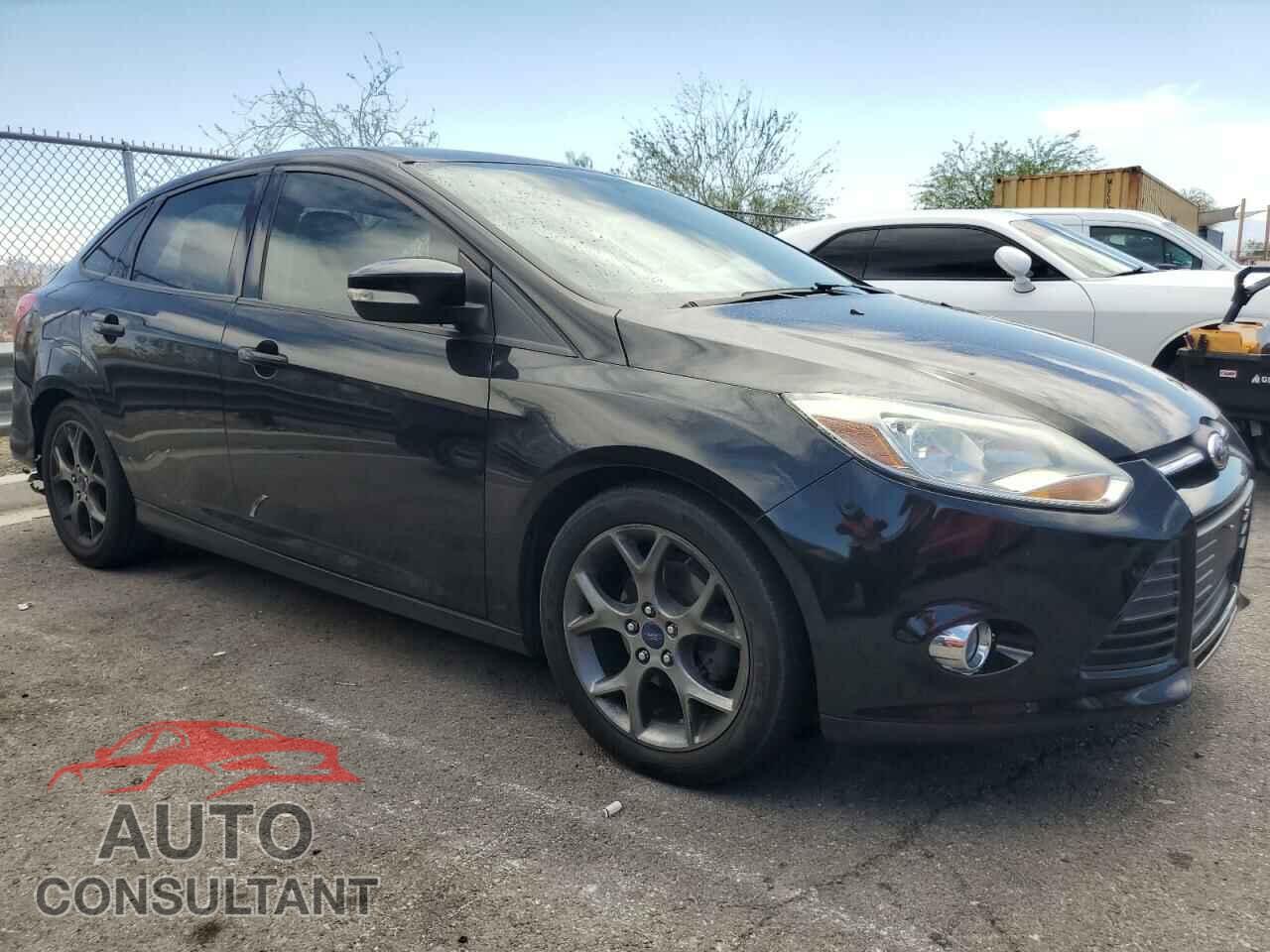 FORD FOCUS 2014 - 1FADP3F2XEL357592