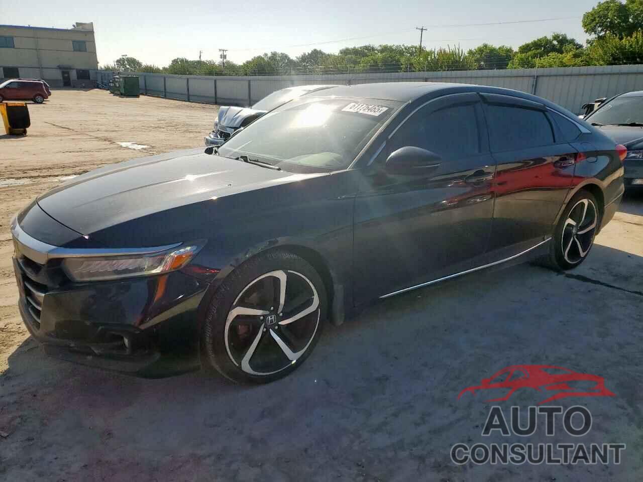 HONDA ACCORD 2021 - 1HGCV1F51MA076402