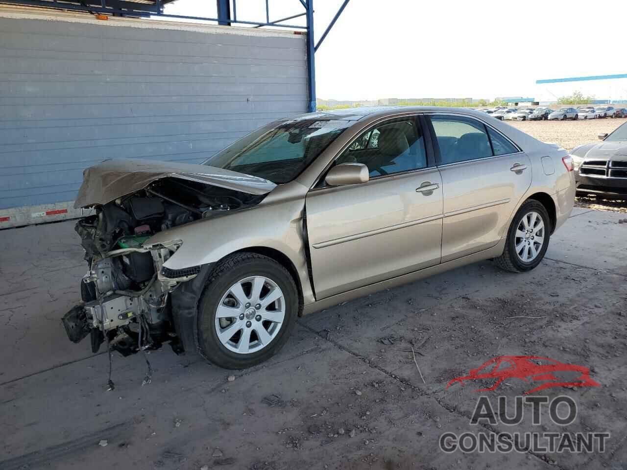 TOYOTA CAMRY 2009 - 4T1BE46K19U843264