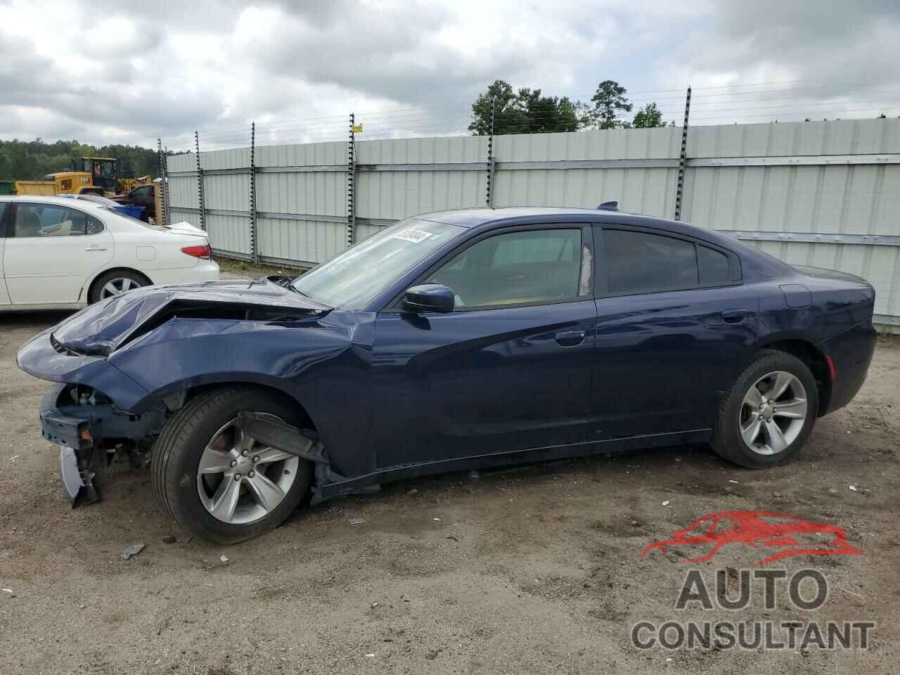 DODGE CHARGER 2016 - 2C3CDXHG9GH154339