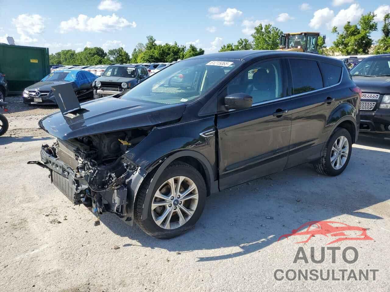 FORD ESCAPE 2019 - 1FMCU0GD0KUA70535