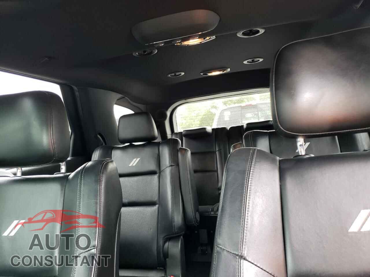 DODGE DURANGO 2019 - 1C4SDJCT6KC836860
