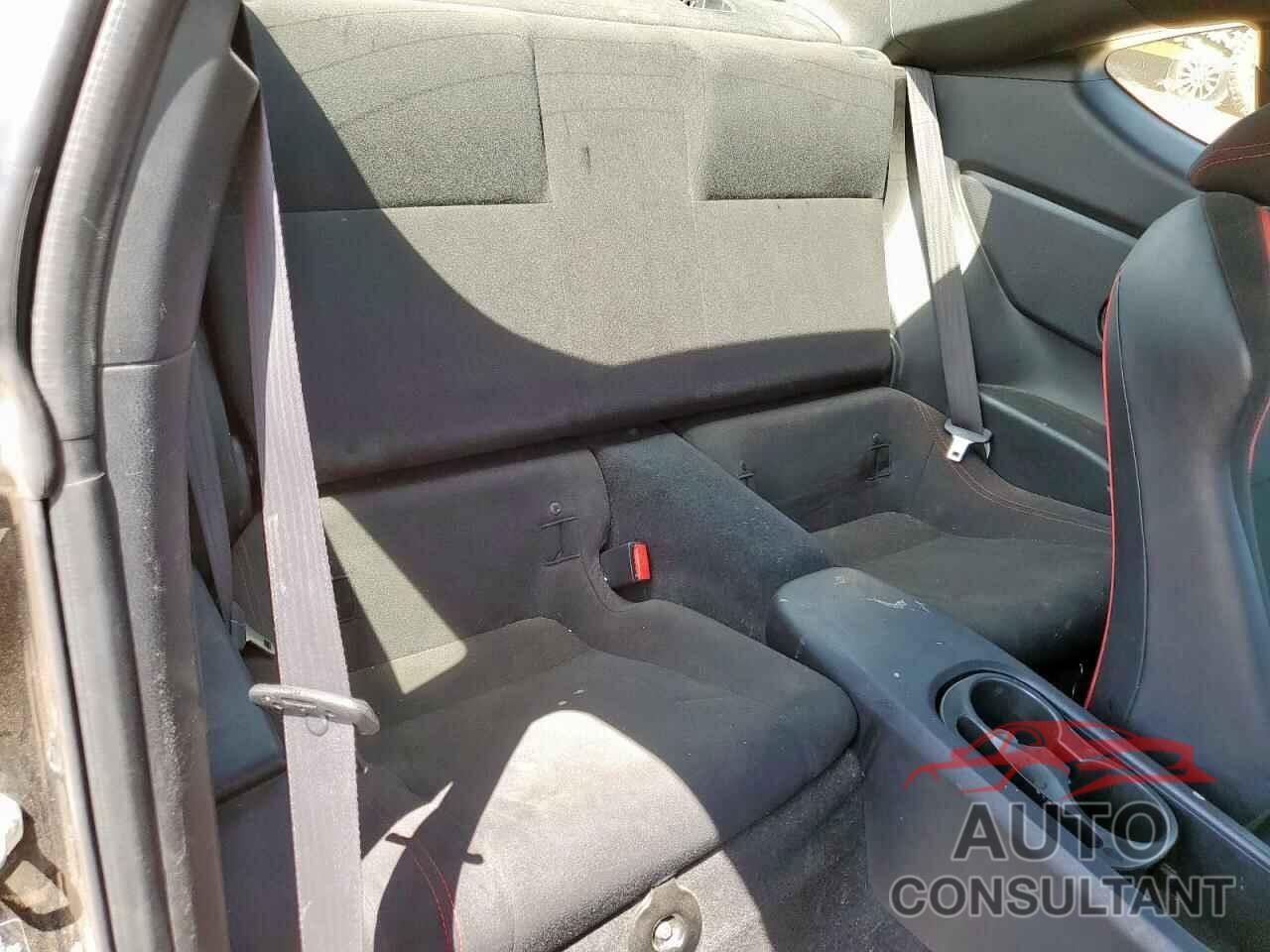 TOYOTA SCION 2016 - JF1ZNAA14G8709165