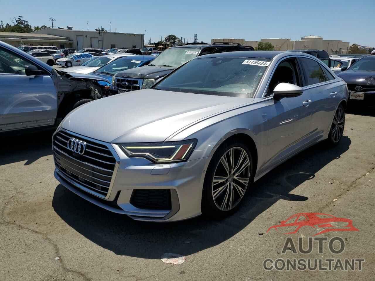 AUDI A6 2019 - WAUL2AF22KN062752