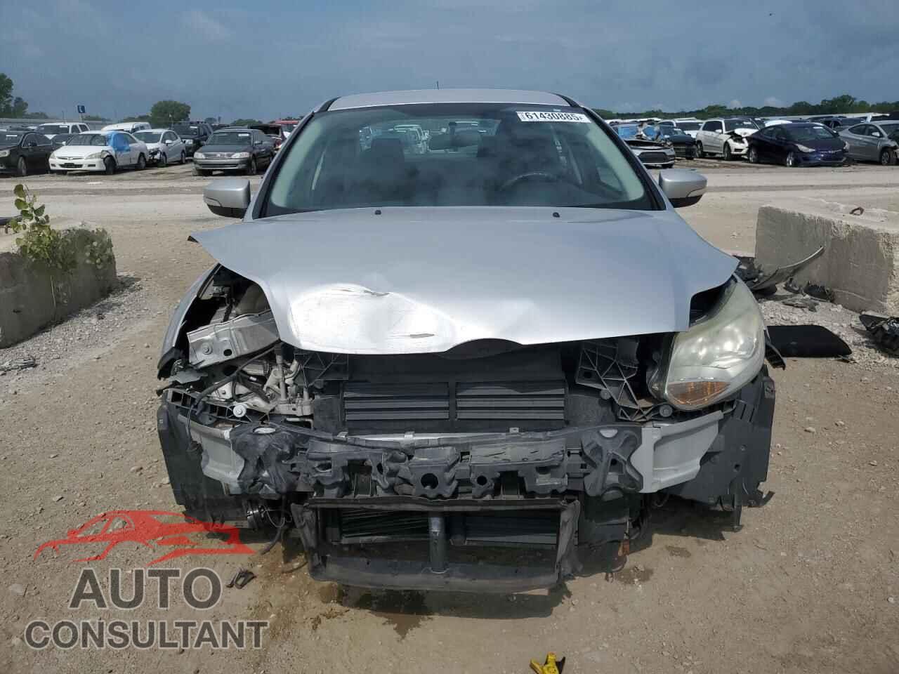 FORD FOCUS 2014 - 1FADP3F26EL178384
