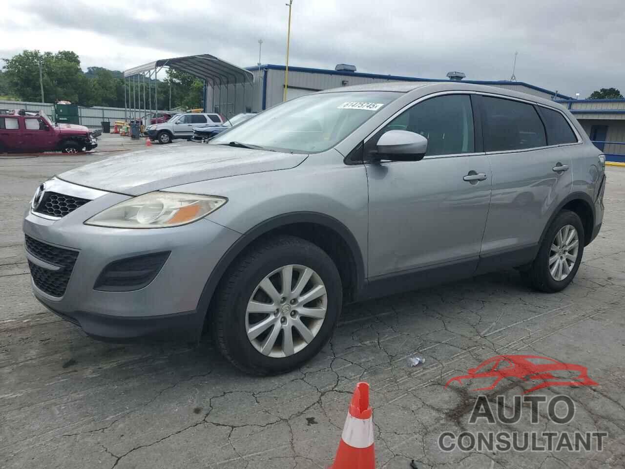 MAZDA CX-9 2010 - JM3TB2MAXA0208868