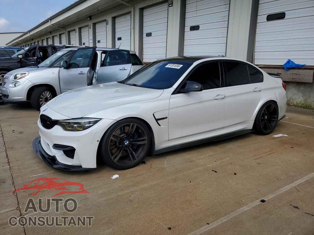 BMW M3 2018 - WBS8M9C55J5J79541