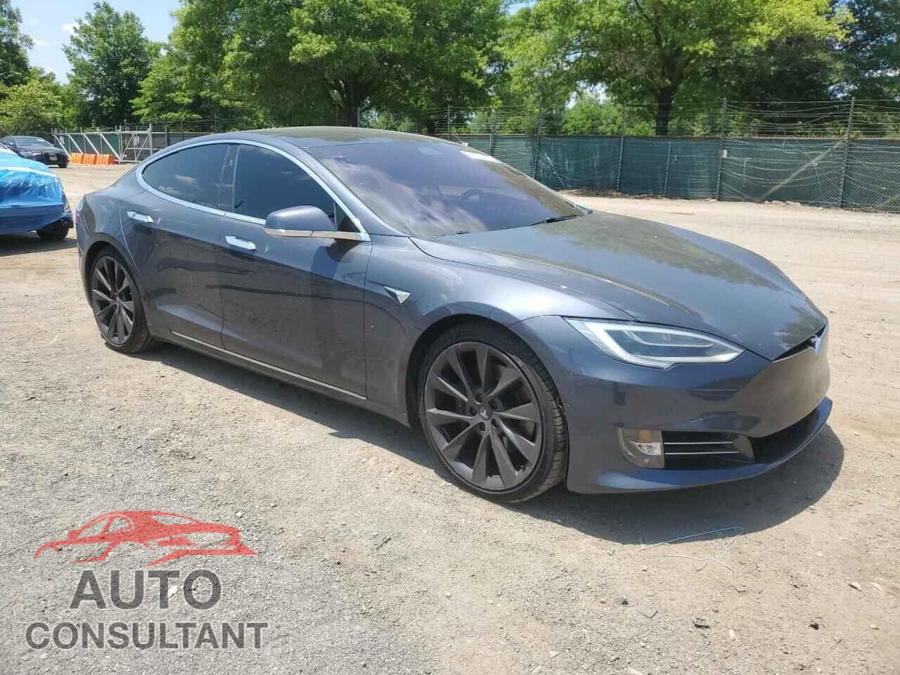 TESLA MODEL S 2019 - 5YJSA1E24KF333988