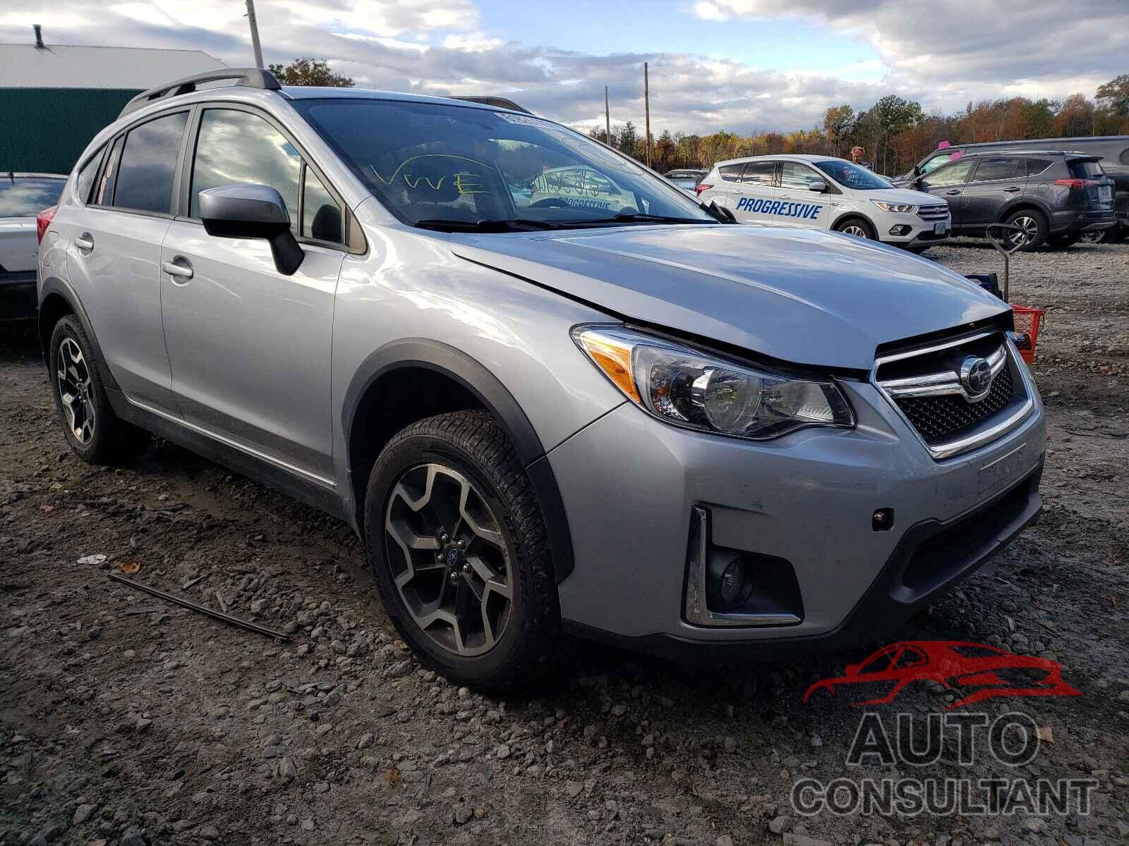 SUBARU CROSSTREK 2016 - JF2GPADC4G8265778