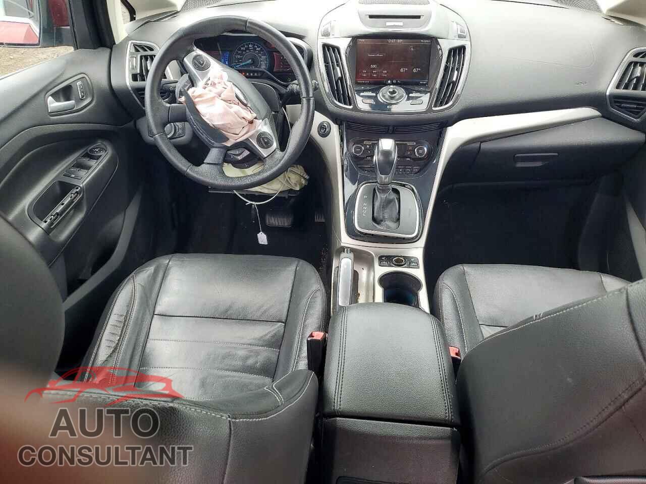 FORD CMAX 2013 - 1FADP5BU4DL519332