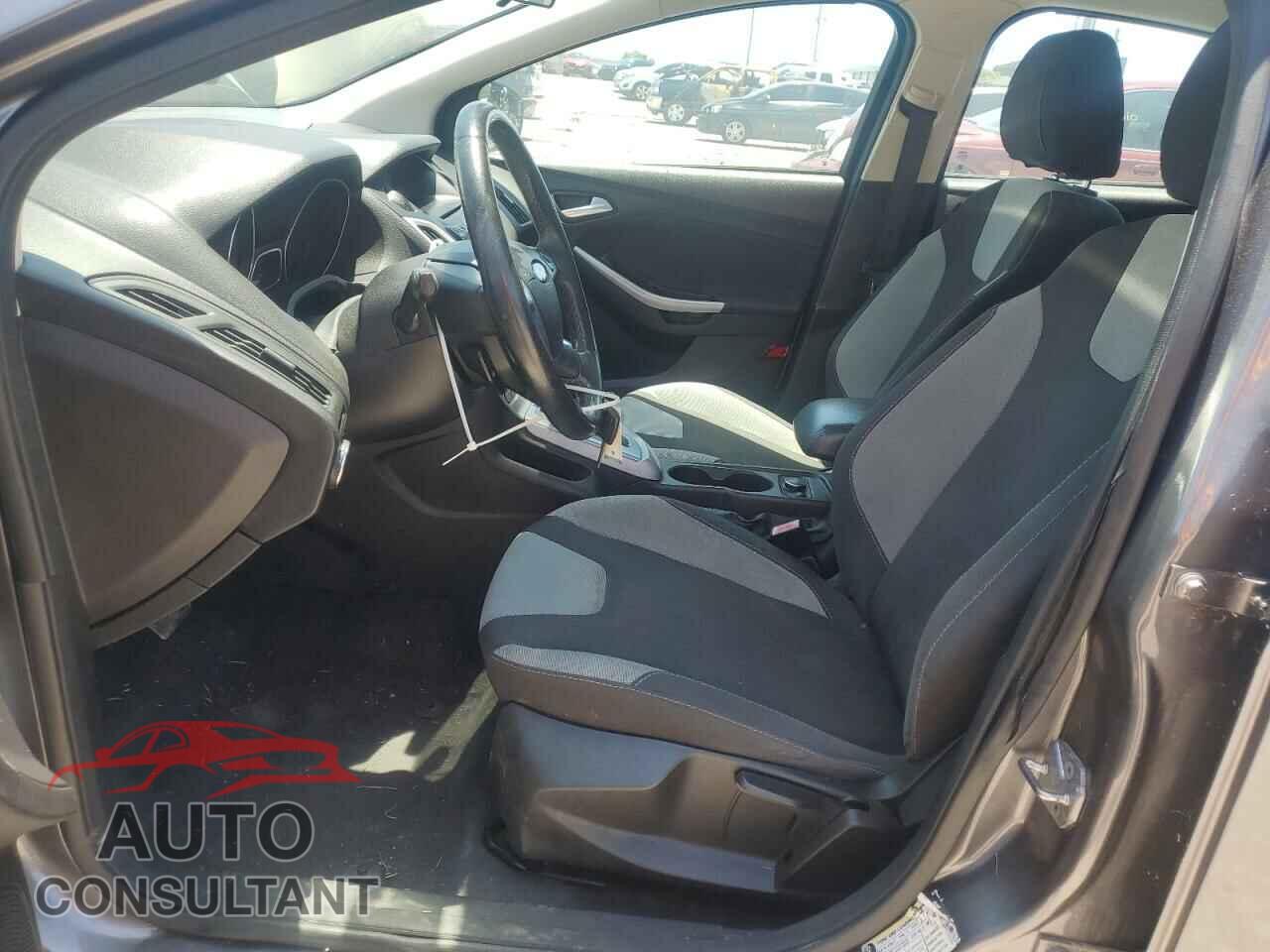 FORD FOCUS 2012 - 1FAHP3F27CL450763