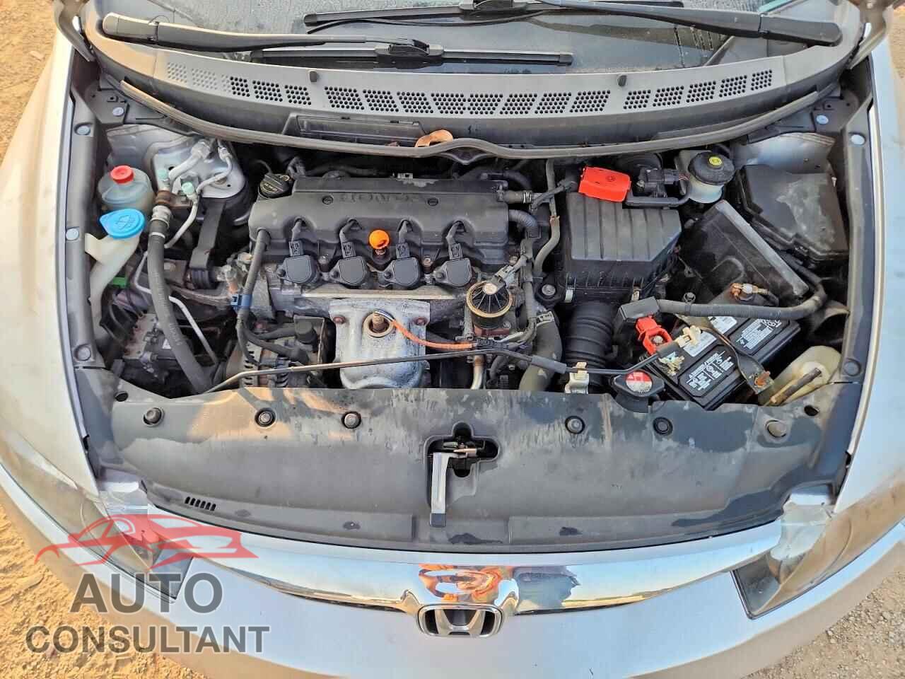 HONDA CIVIC 2010 - 19XFA1F5XAE086281