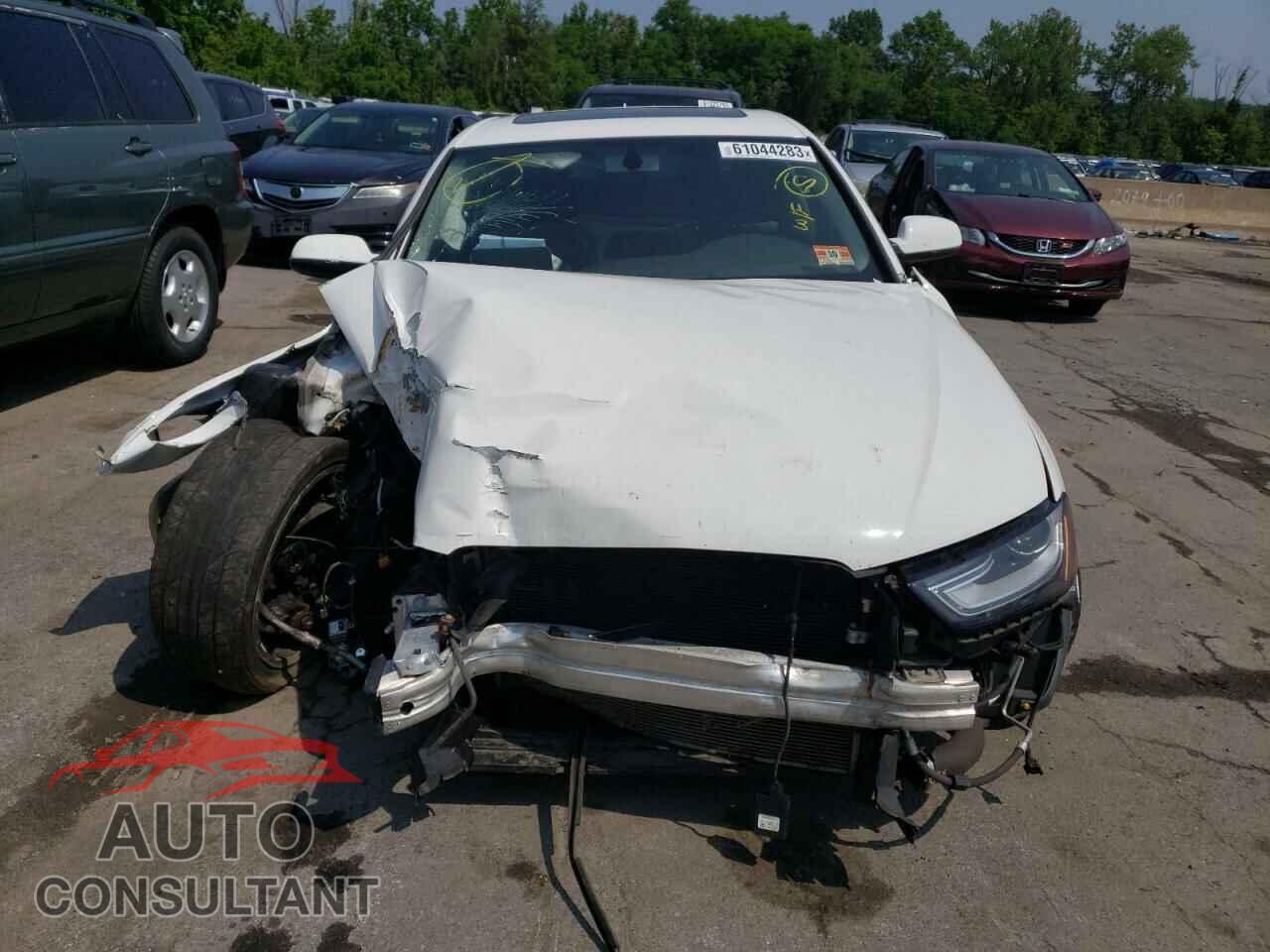 AUDI A4 2016 - WAUBFAFL7GN006418