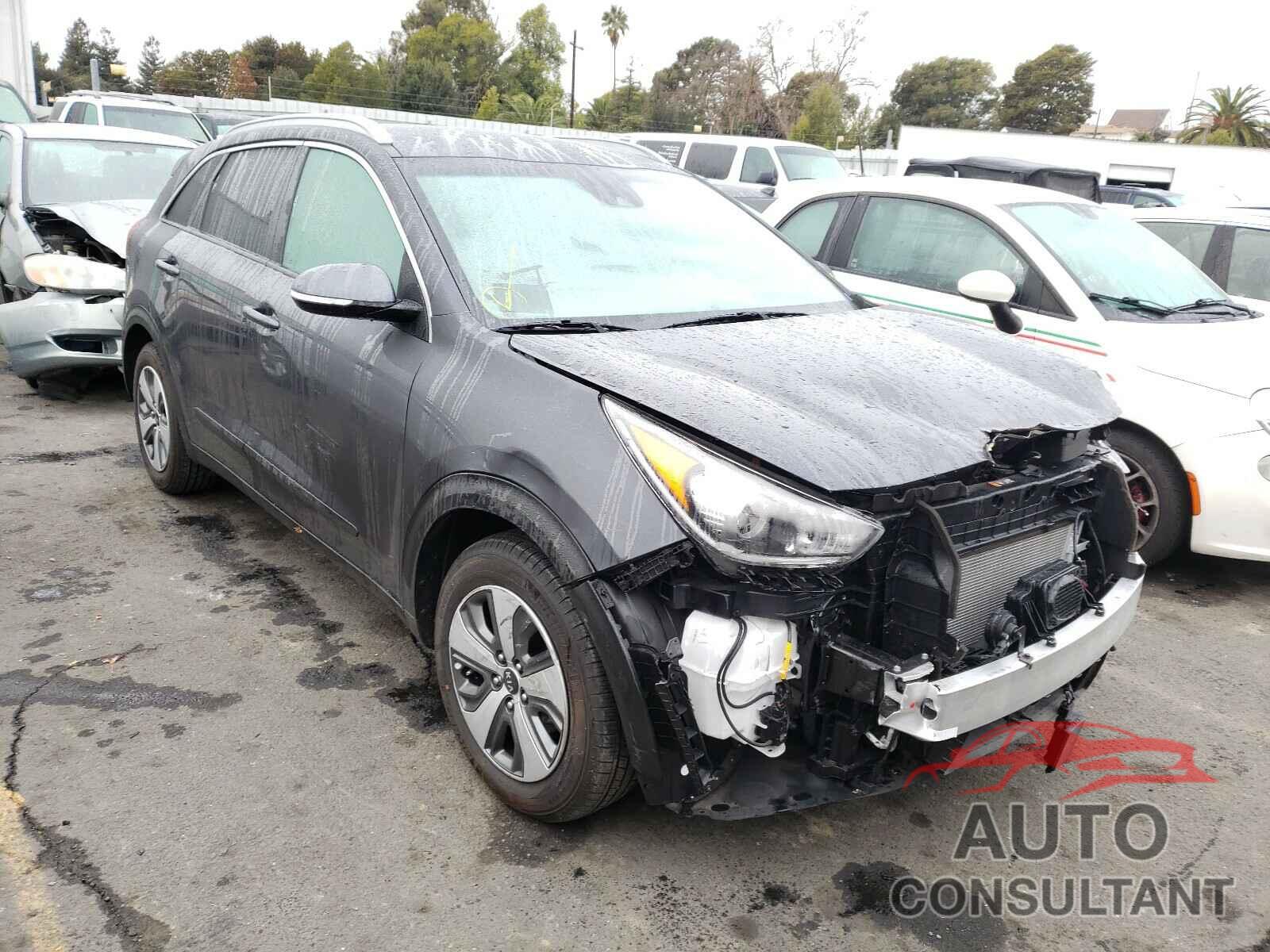 KIA NIRO 2019 - KNDCD3LDXK5342028