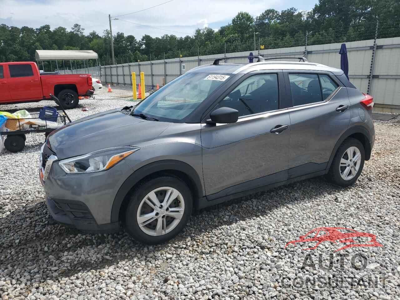 NISSAN KICKS 2019 - 3N1CP5CUXKL517321