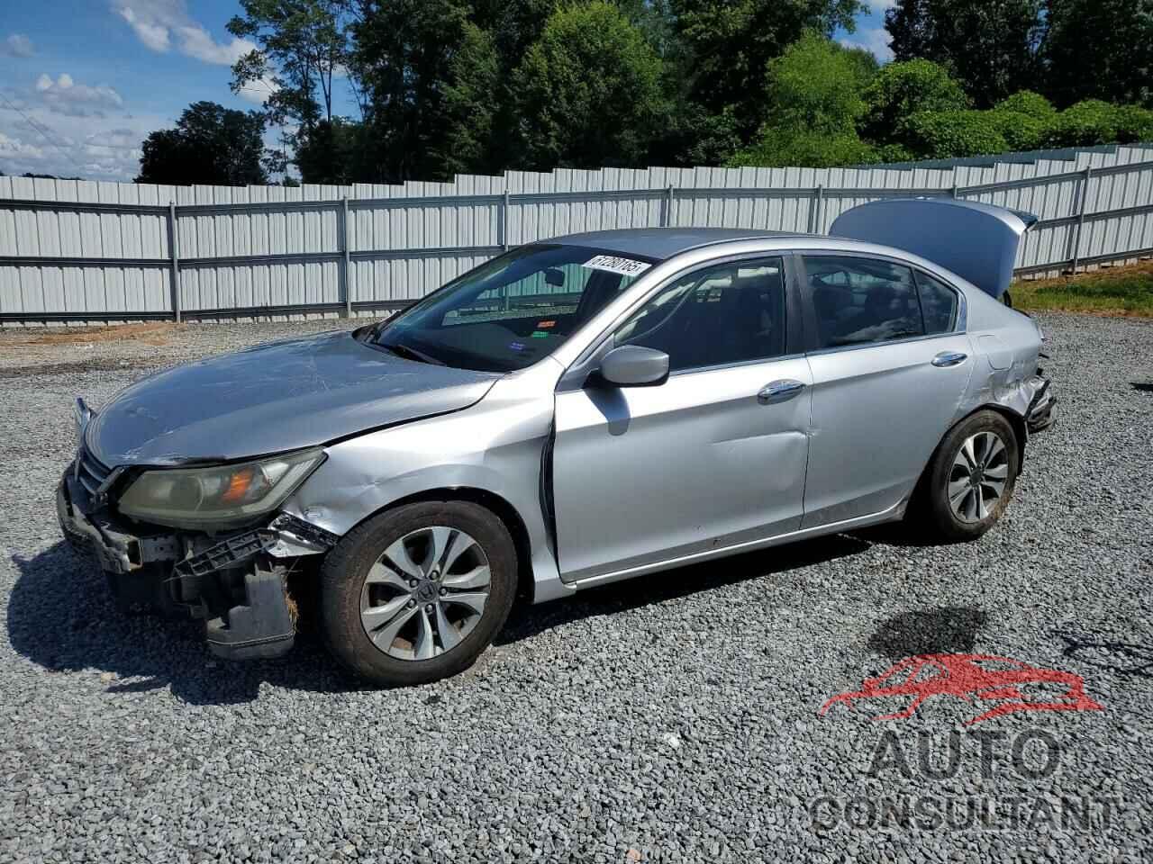 HONDA ACCORD 2013 - 1HGCR2F33DA095073