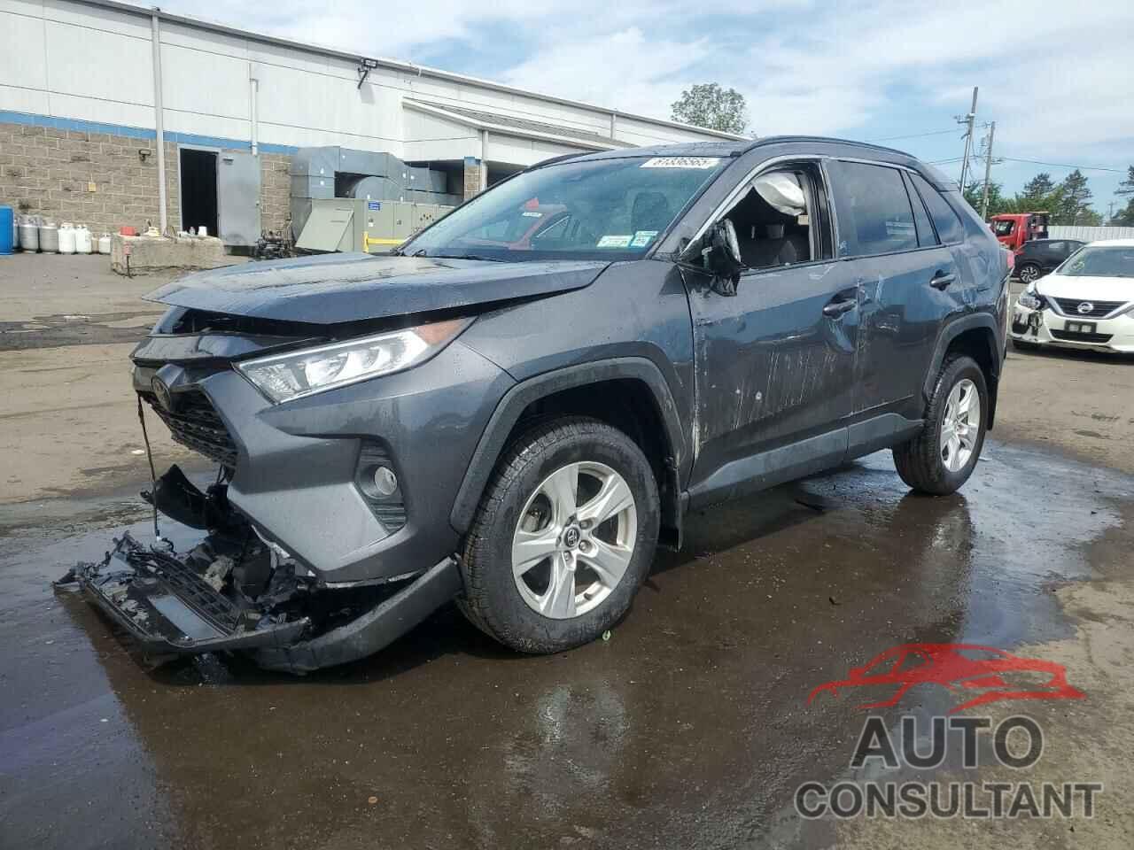 TOYOTA RAV4 2020 - 2T3P1RFV2LC121388