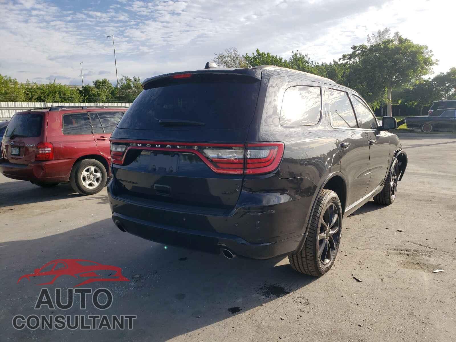 DODGE DURANGO 2018 - 1C4RDJDG3JC187131