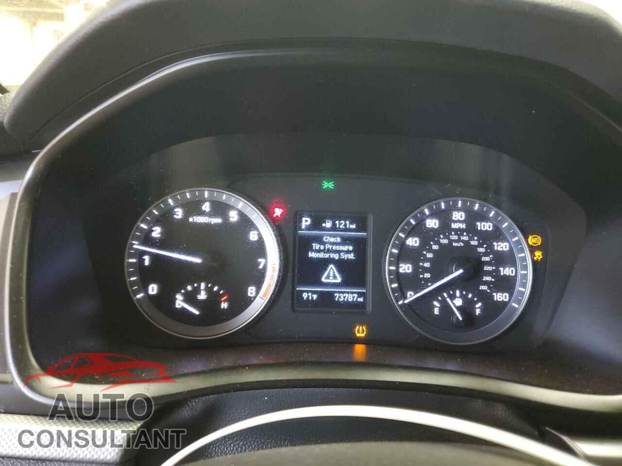 HYUNDAI SONATA 2019 - 5NPE24AF3KH776509
