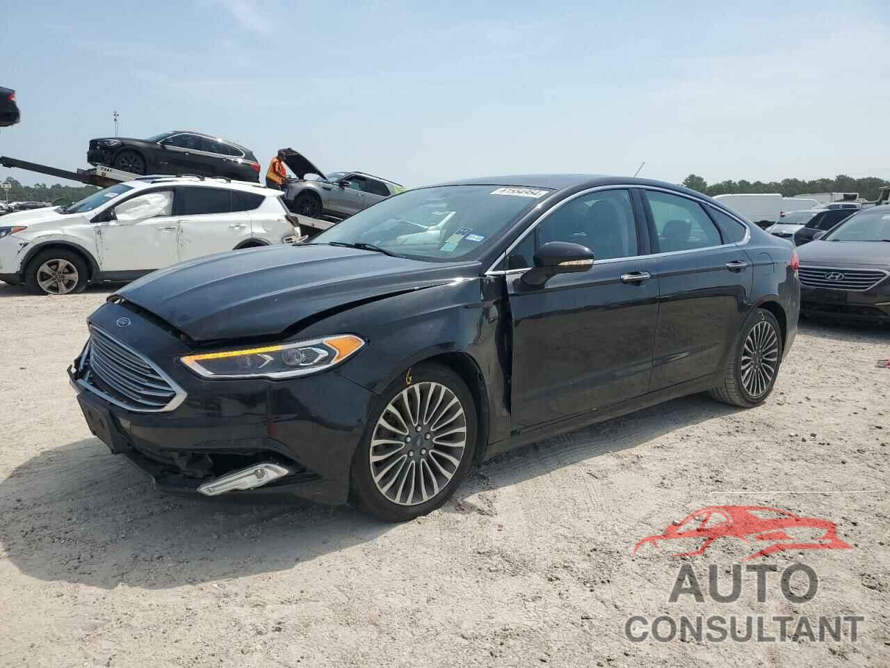 FORD FUSION 2017 - 3FA6P0H95HR130642