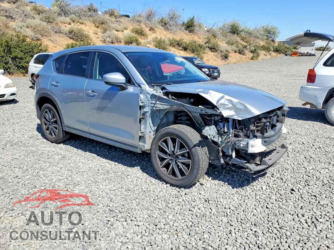 MAZDA CX-5 2018 - JM3KFBCM7J0342183