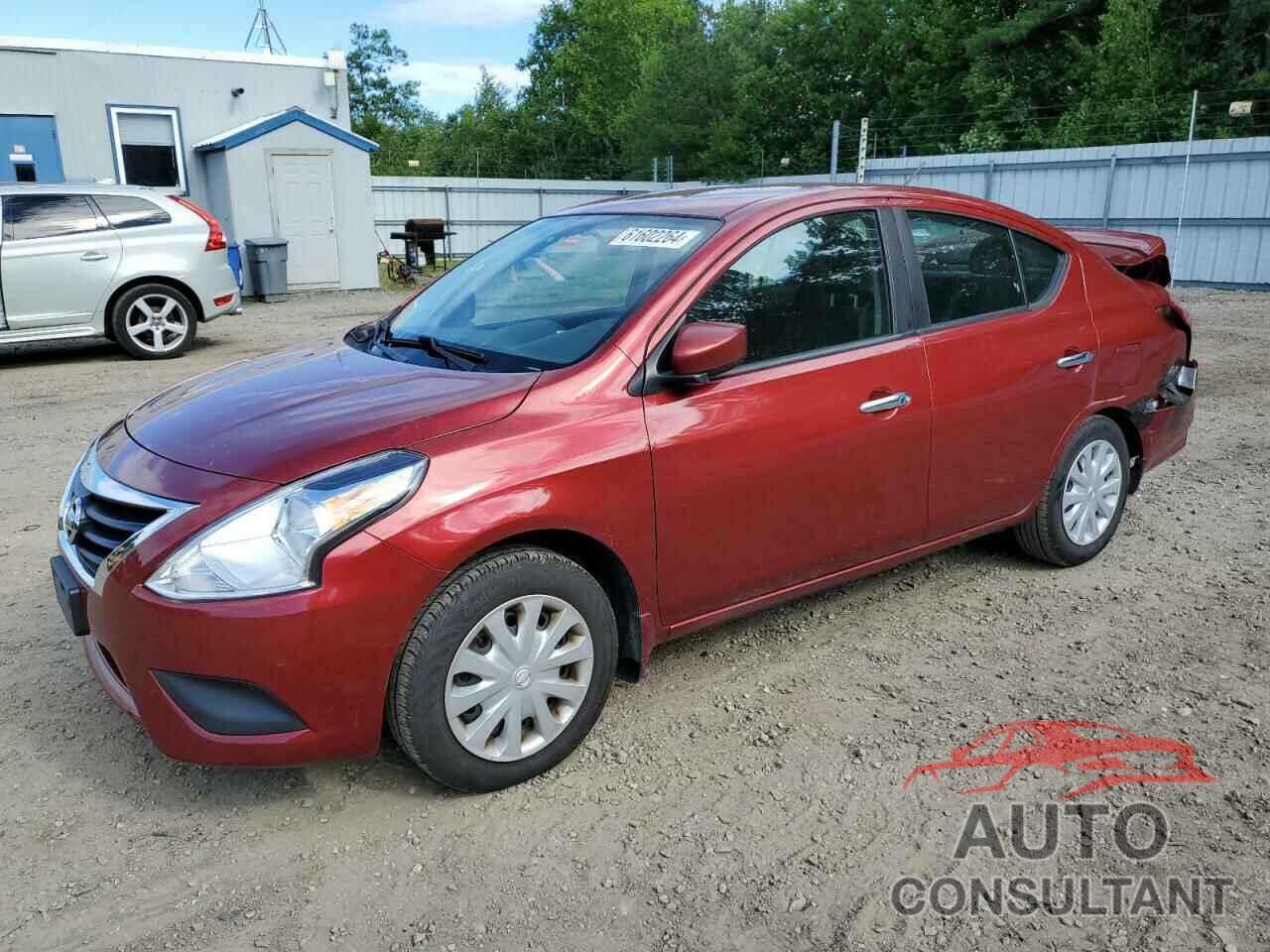 NISSAN VERSA 2017 - 3N1CN7AP5HL812351