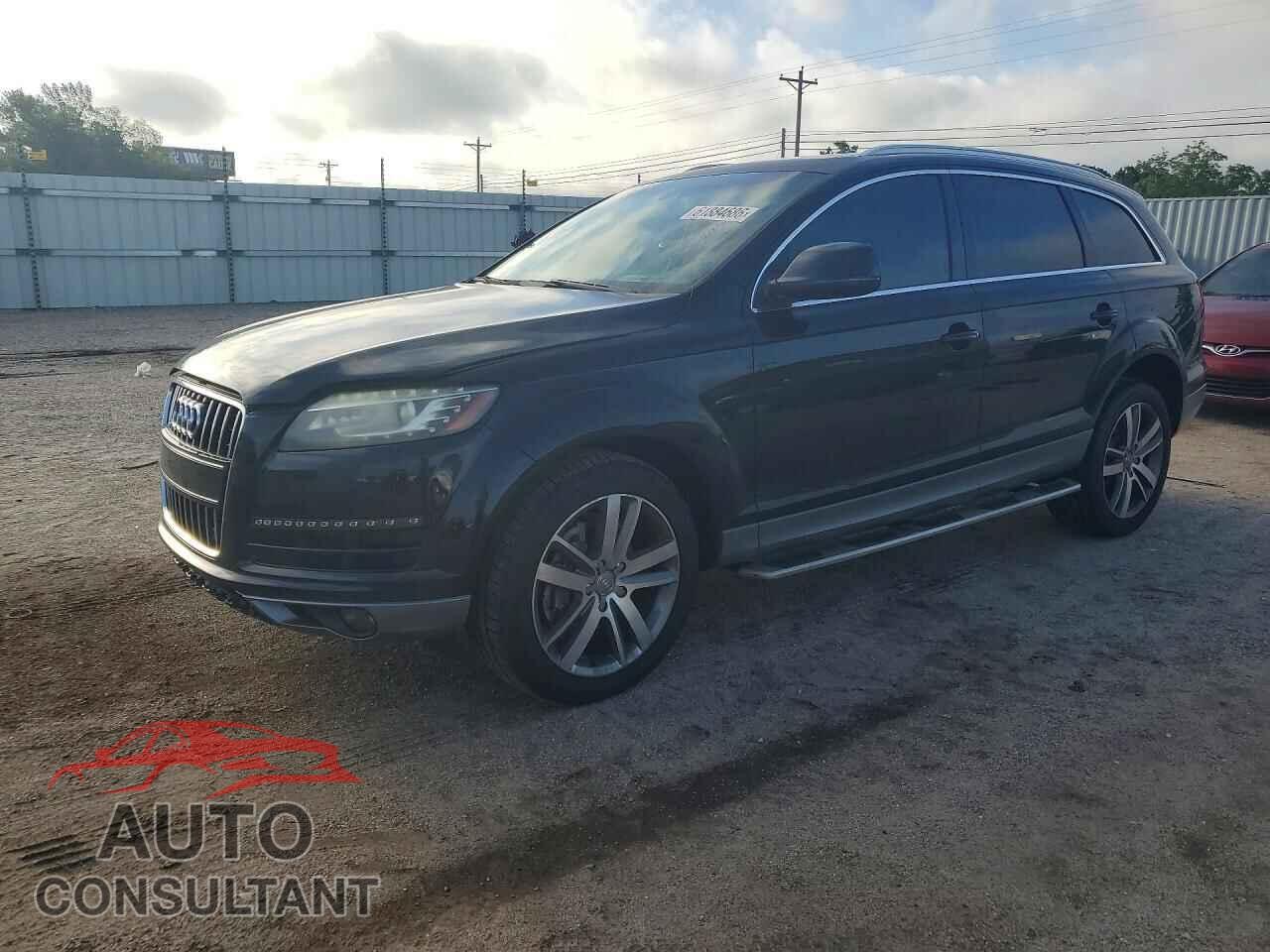 AUDI Q7 2012 - WA1LGAFE2CD005824
