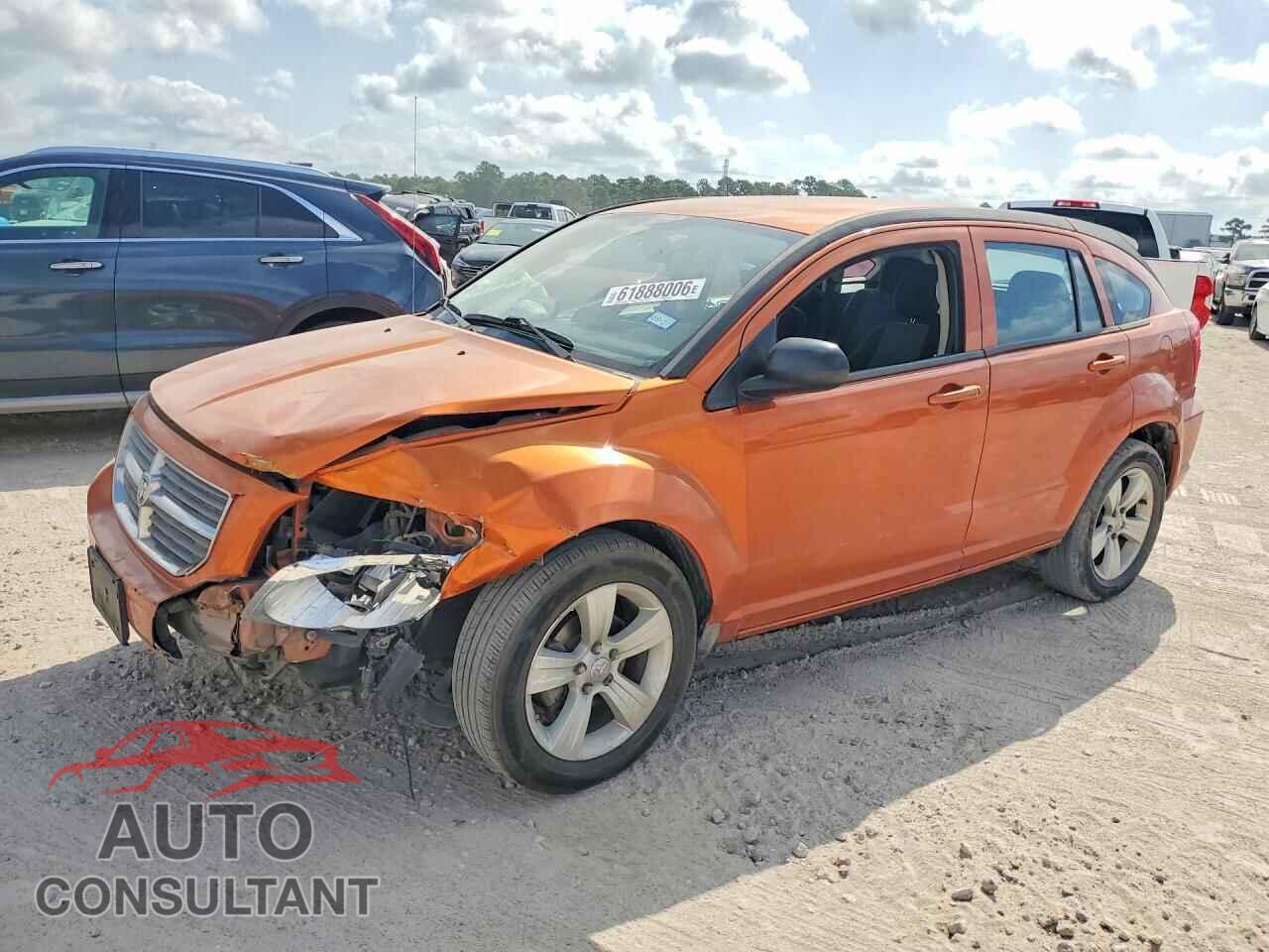 DODGE CALIBER 2011 - 1B3CB3HA2BD262556