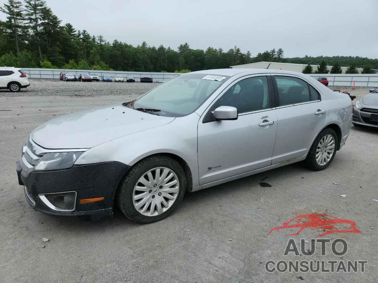 FORD FUSION 2010 - 3FADP0L38AR276596
