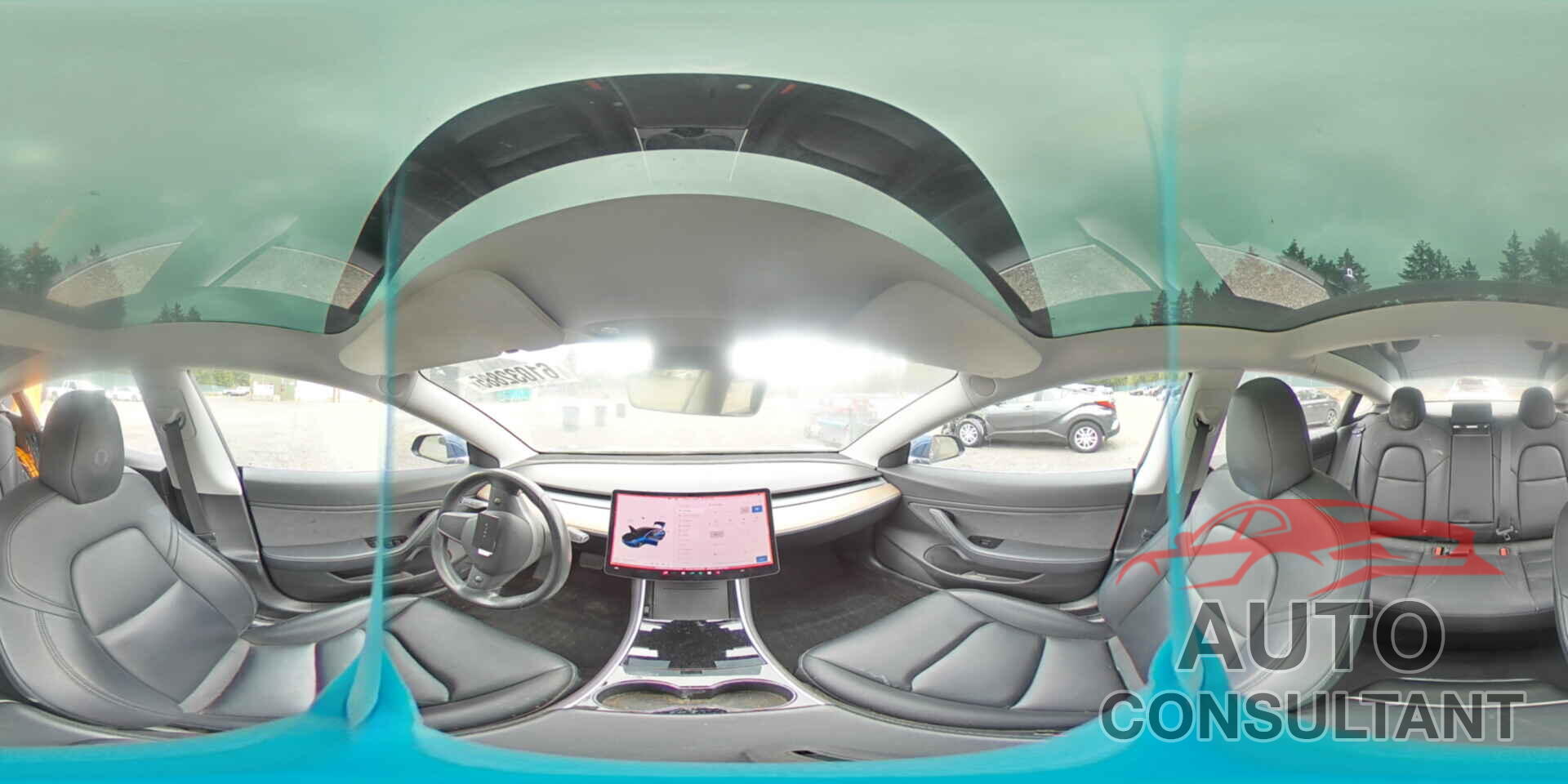 TESLA MODEL 3 2018 - 5YJ3E1EA7JF160367