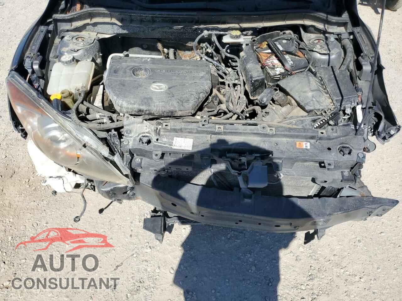 MAZDA 3 2011 - JM1BL1VG0B1480033