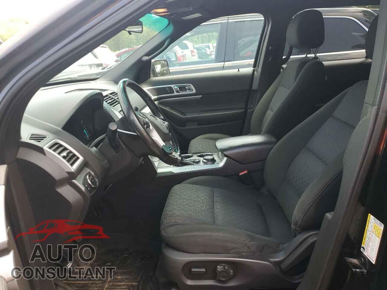 FORD EXPLORER 2013 - 1FM5K8D80DGC56016