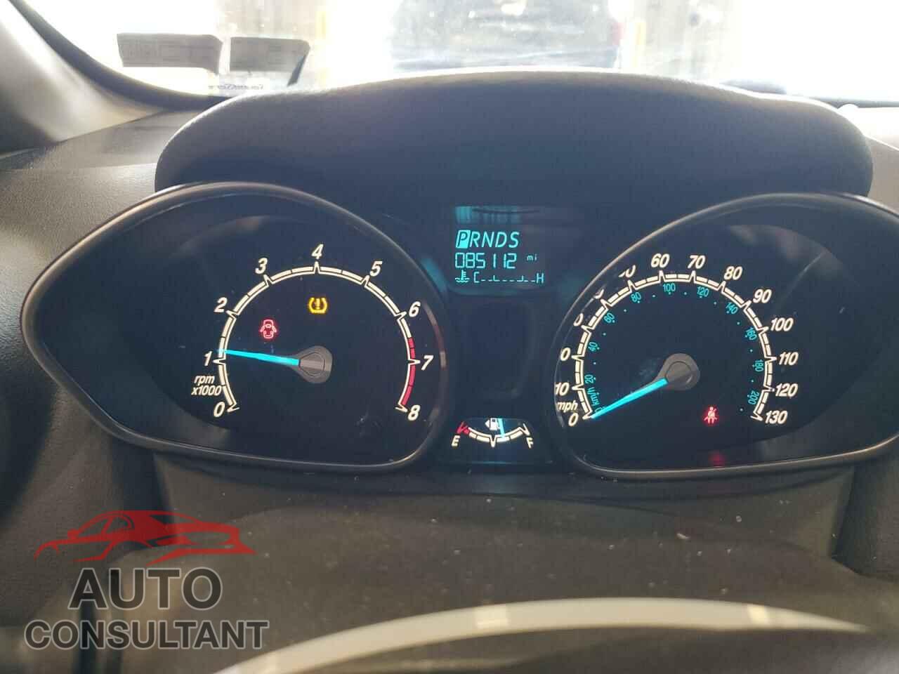 FORD FIESTA 2016 - 3FADP4EJ7GM206421